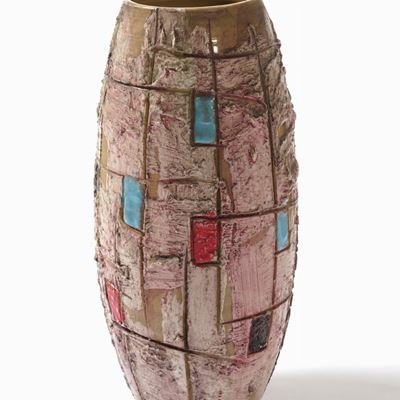Vaso Moderno in Ceramica