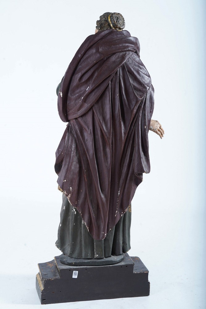 Madonna Dolente. Arte Lombarda o Veneta. Inizi del XVII Secolo