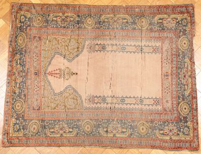 Preghiera, Persia Inizio XX Secolo