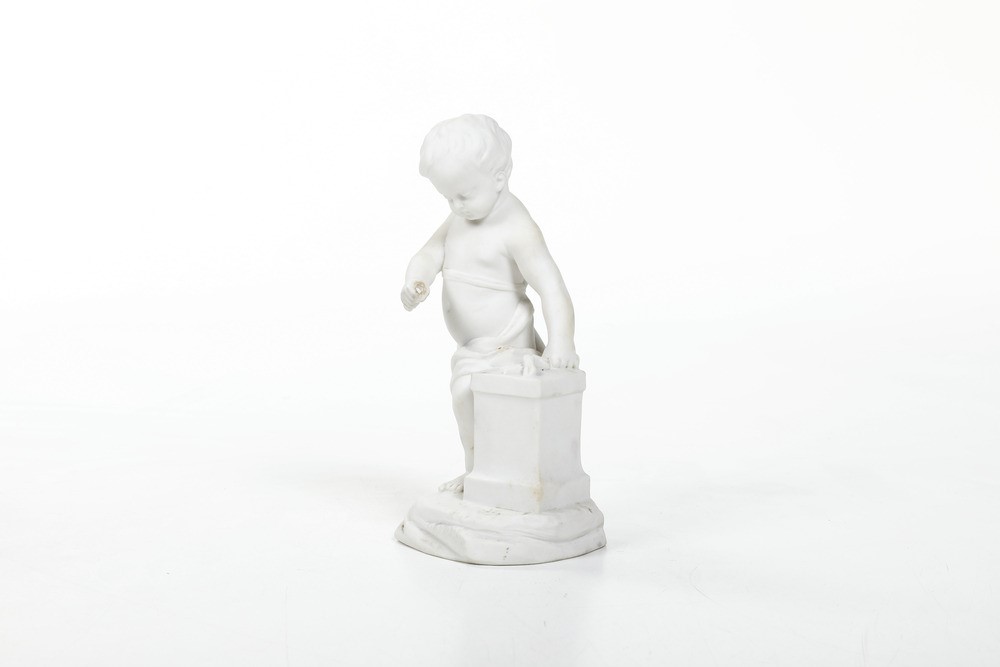 Figurina. Francia, Manifattura di Sèvres, XX Secolo.