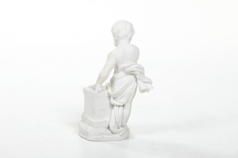 Figurina. Francia, Manifattura di Sèvres, XX Secolo.