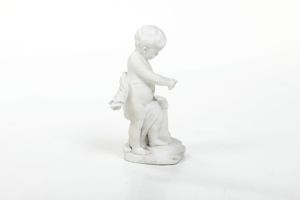 Figurina. Francia, Manifattura di Sèvres, XX Secolo.