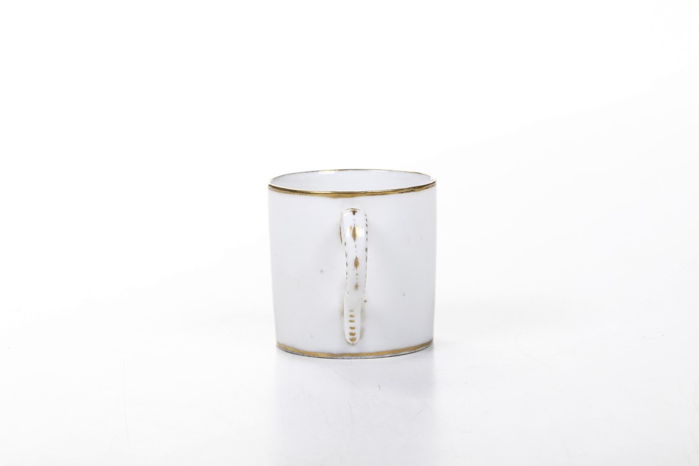 Tazza.veneto, XIX Secolo.