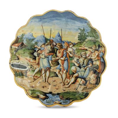Coppaurbino, Seconda Metà del XVI Secolo