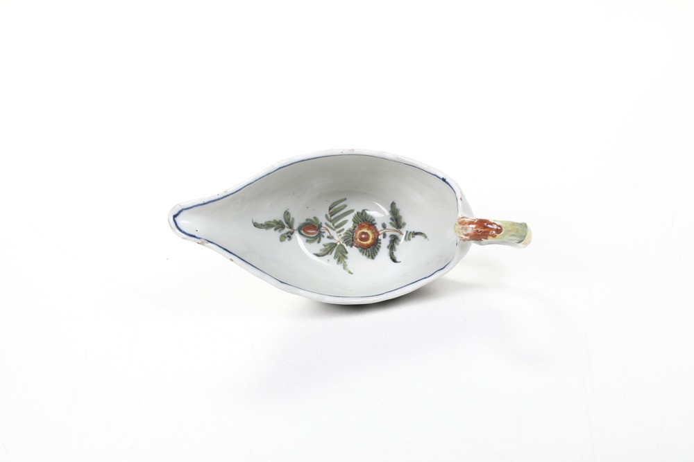 Salsiera. Nove, Manifattura Antonibon, 1740-1770.