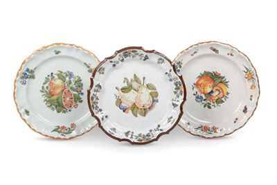 Piattonove, Manifattura Antonibon, 1750-1770