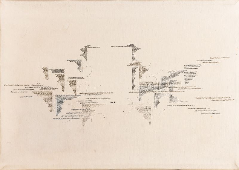 Vincenzo Accame - Nel Nome del Numero, dello Spazio e della Forma