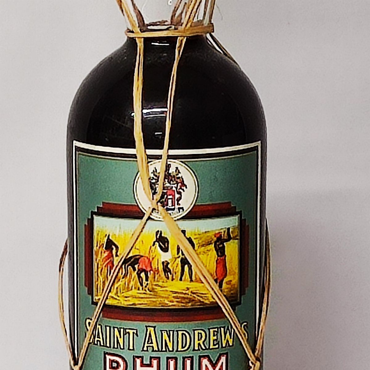 Saint Andrew's, Rhum Fratelli Branca