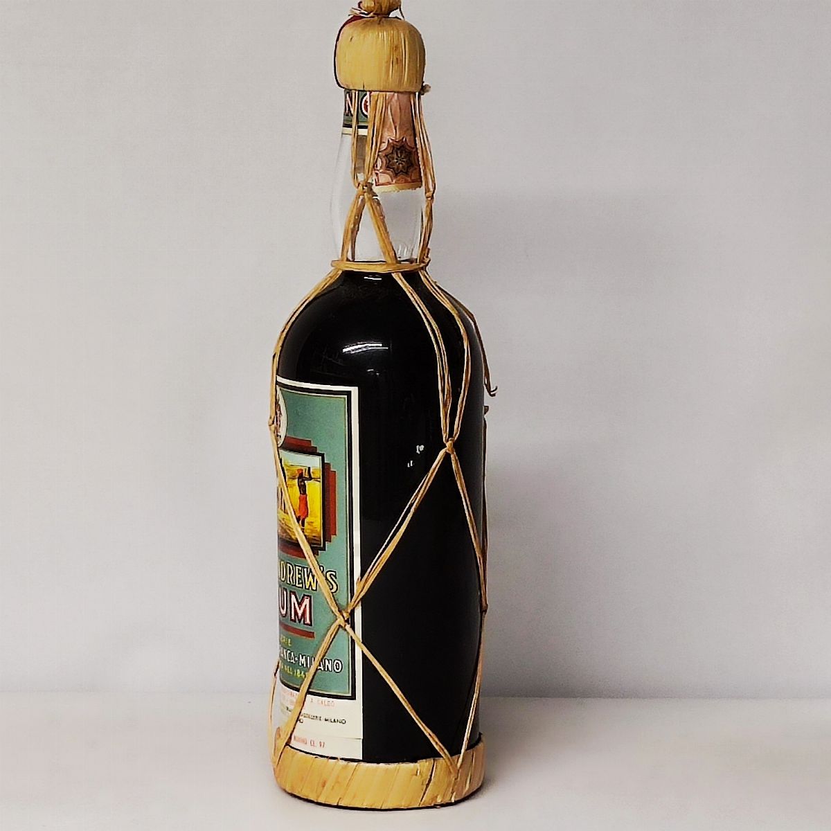 Saint Andrew's, Rhum Fratelli Branca