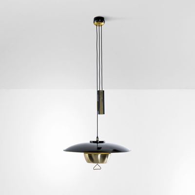 Lampada a Sospensione Saliscendi