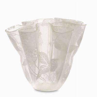 Vaso a Fazzoletto