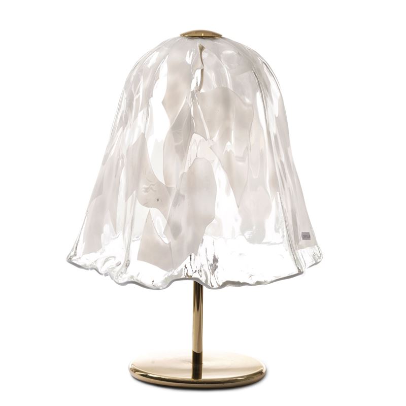 La Murrina : Lampda da tavolo  - Auction 20th century furniture - Cambi Casa d'Aste