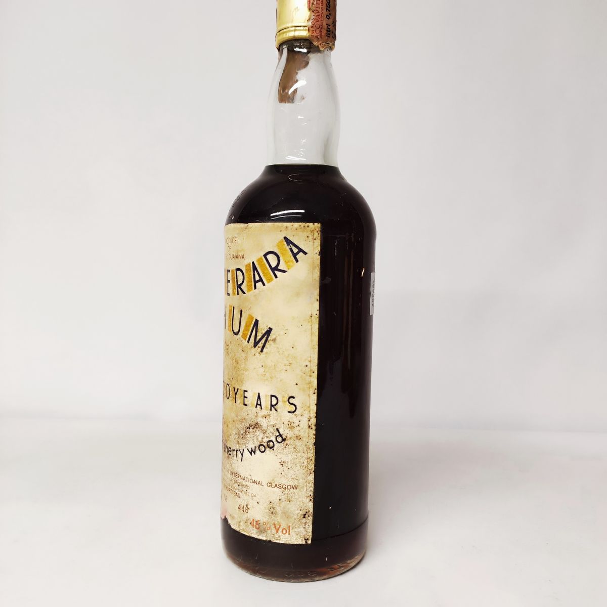 Demerara 20 Years Old Moon Import, Rhum