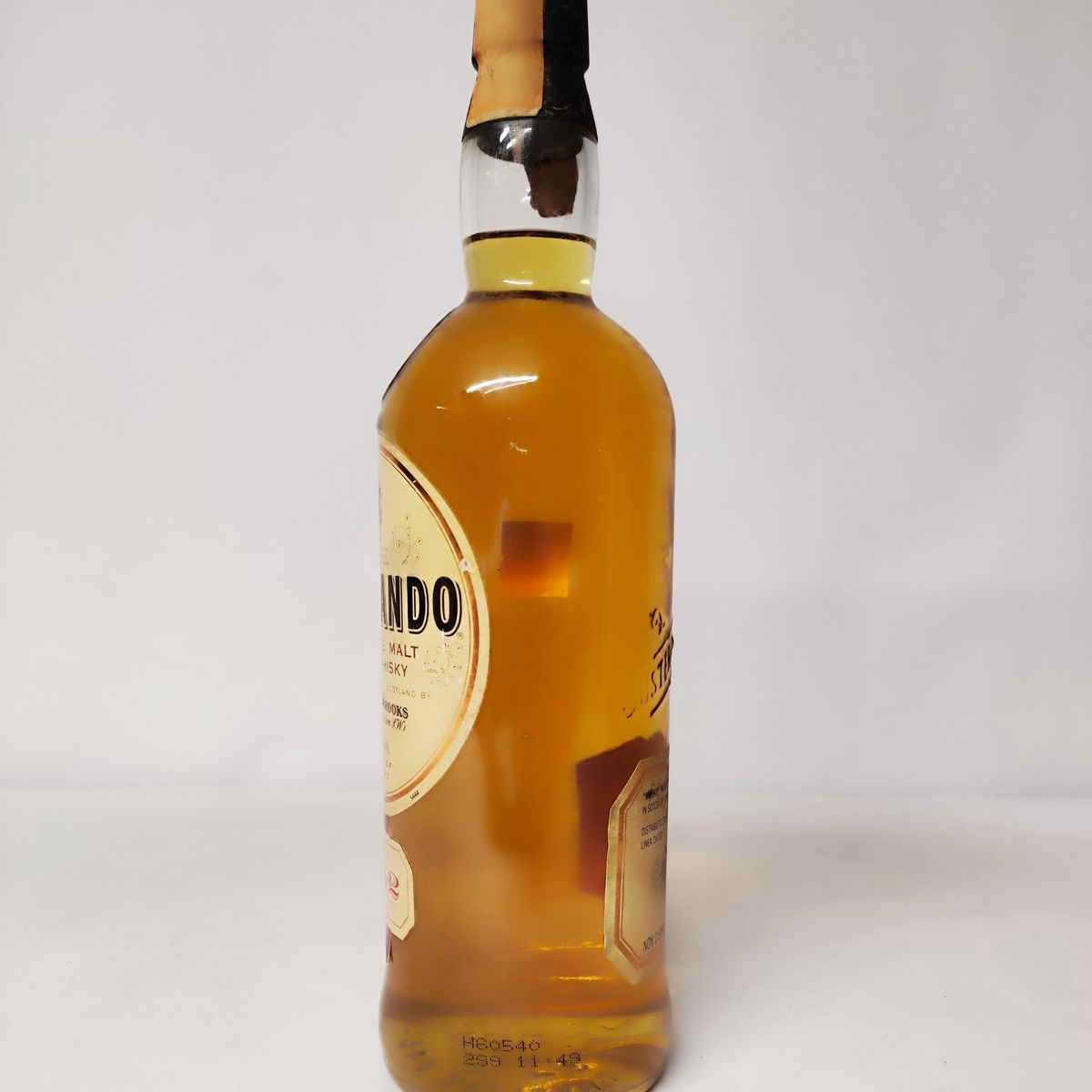 Knockando 1982, Scotch Whisky Single Malt