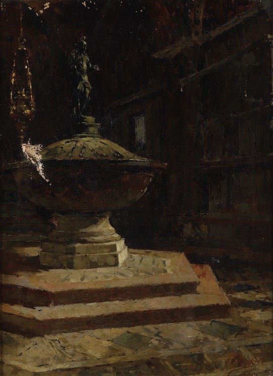 Francesco Filippini - Interno