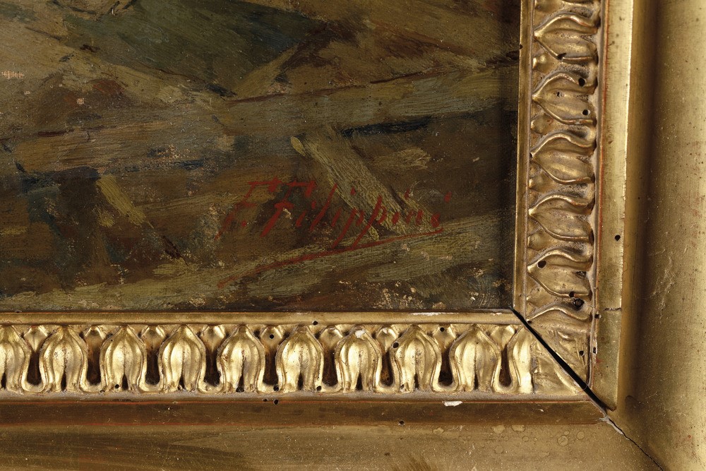 Francesco Filippini - Interno