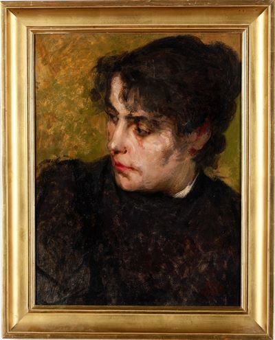 Ritratto della Moglie