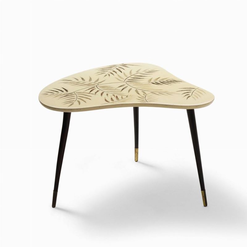 Tavolo basso  - Asta Arredi del '900 - Cambi Casa d'Aste