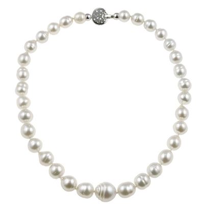 Collana con Perle Coltivate