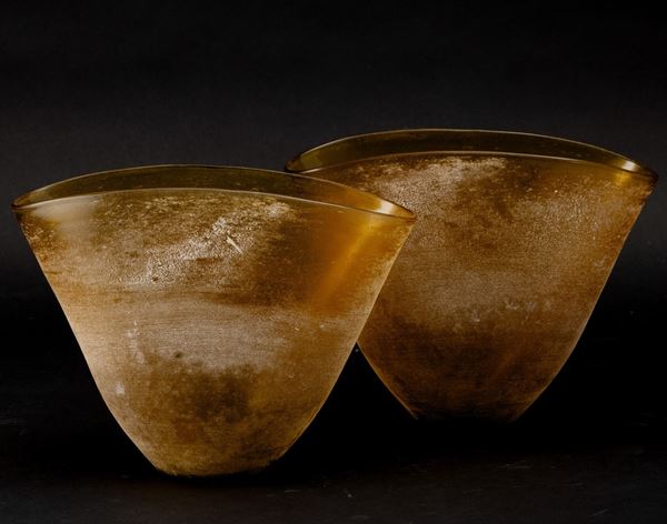 Barbini, Murano 1990 ca