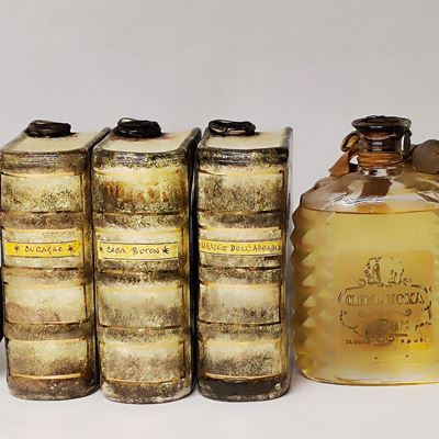 Collezione Buton, Liquori Italiani