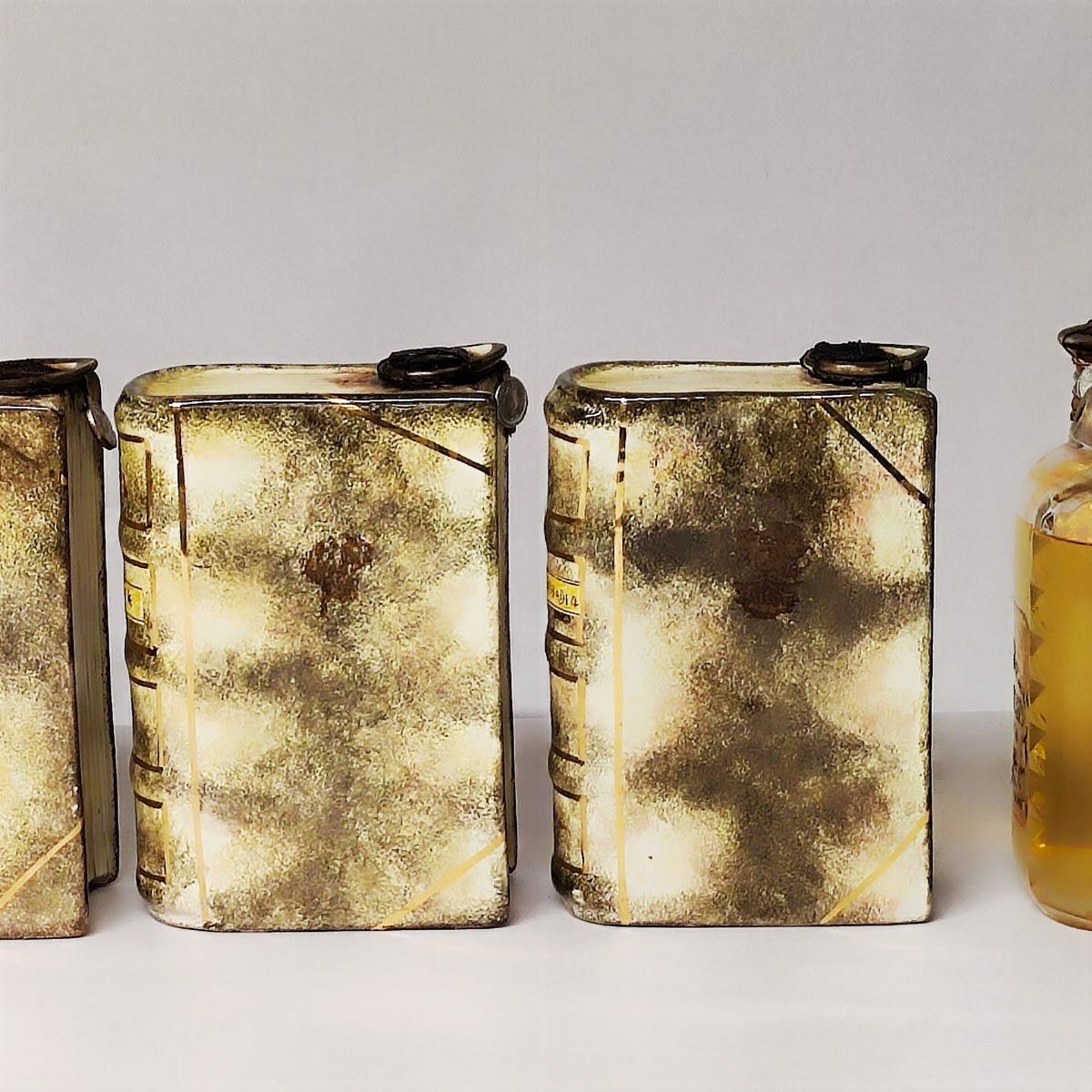 Collezione Buton, Liquori Italiani