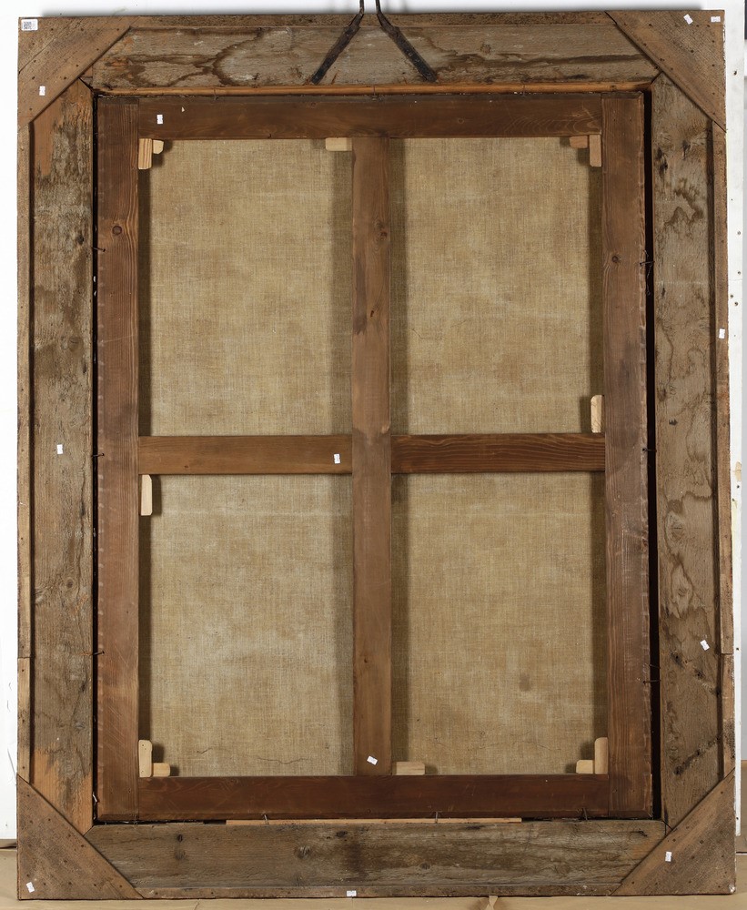 Scuola Marchigiana del XVII Secolo Maddalena in Eremitaggio