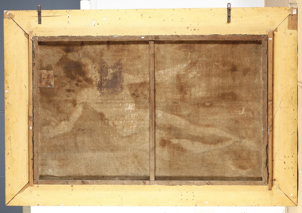 Scuola Napoletana del XVII Secolo Morte di Seneca