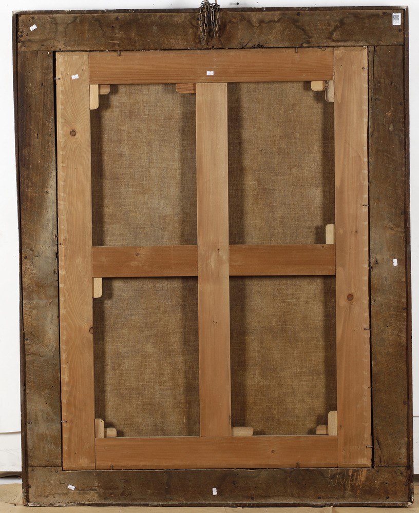 Scuola Emiliana del XVII Secolo San Sebastiano
