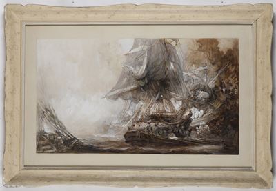 Marine con Naufragi