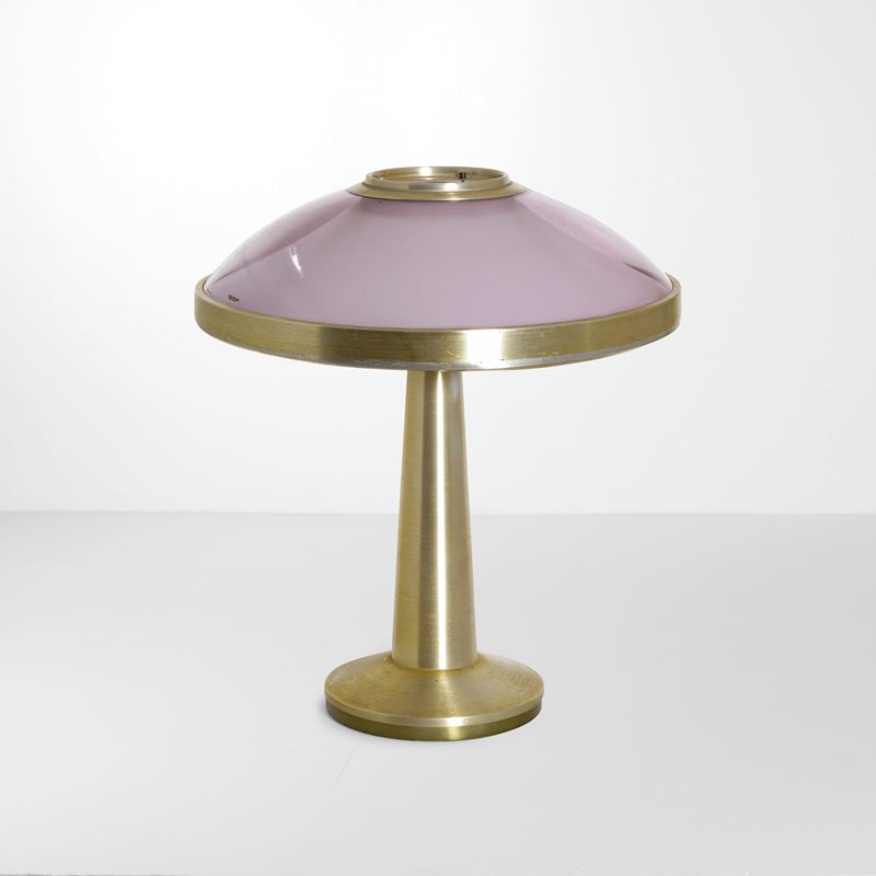 Stilux : Lampada da tavolo  - Auction Design Lab - Cambi Casa d'Aste