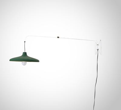 Lampada a Parete Estensibile