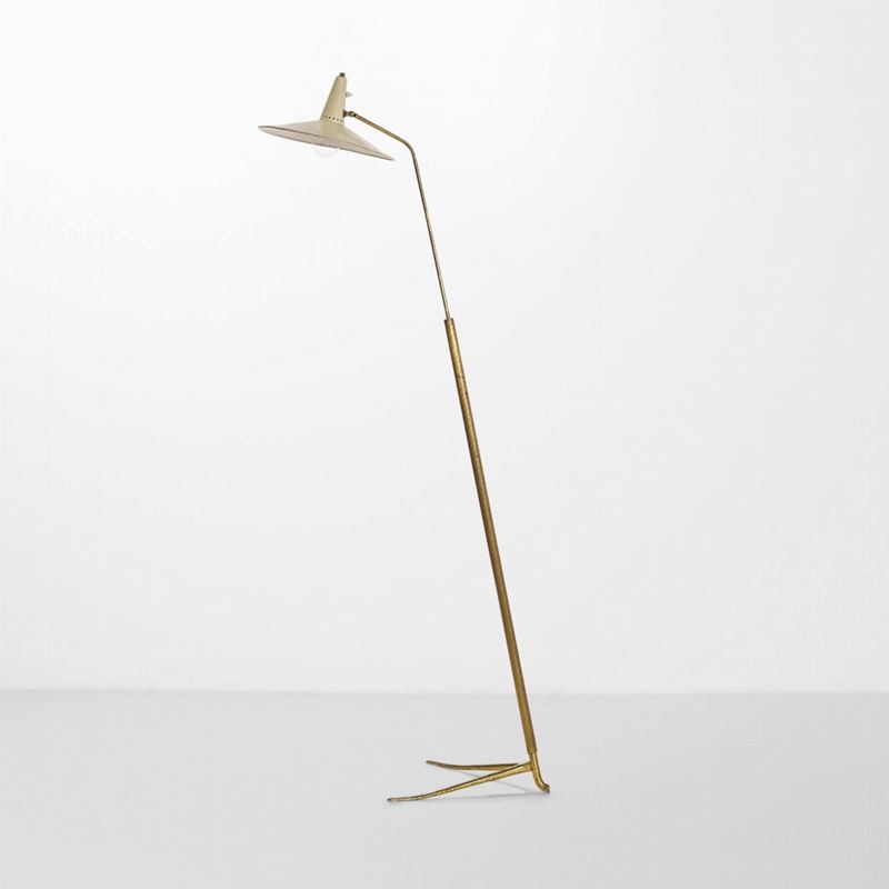 Lumen : Lampada da terra  - Auction Design Lab - Cambi Casa d'Aste
