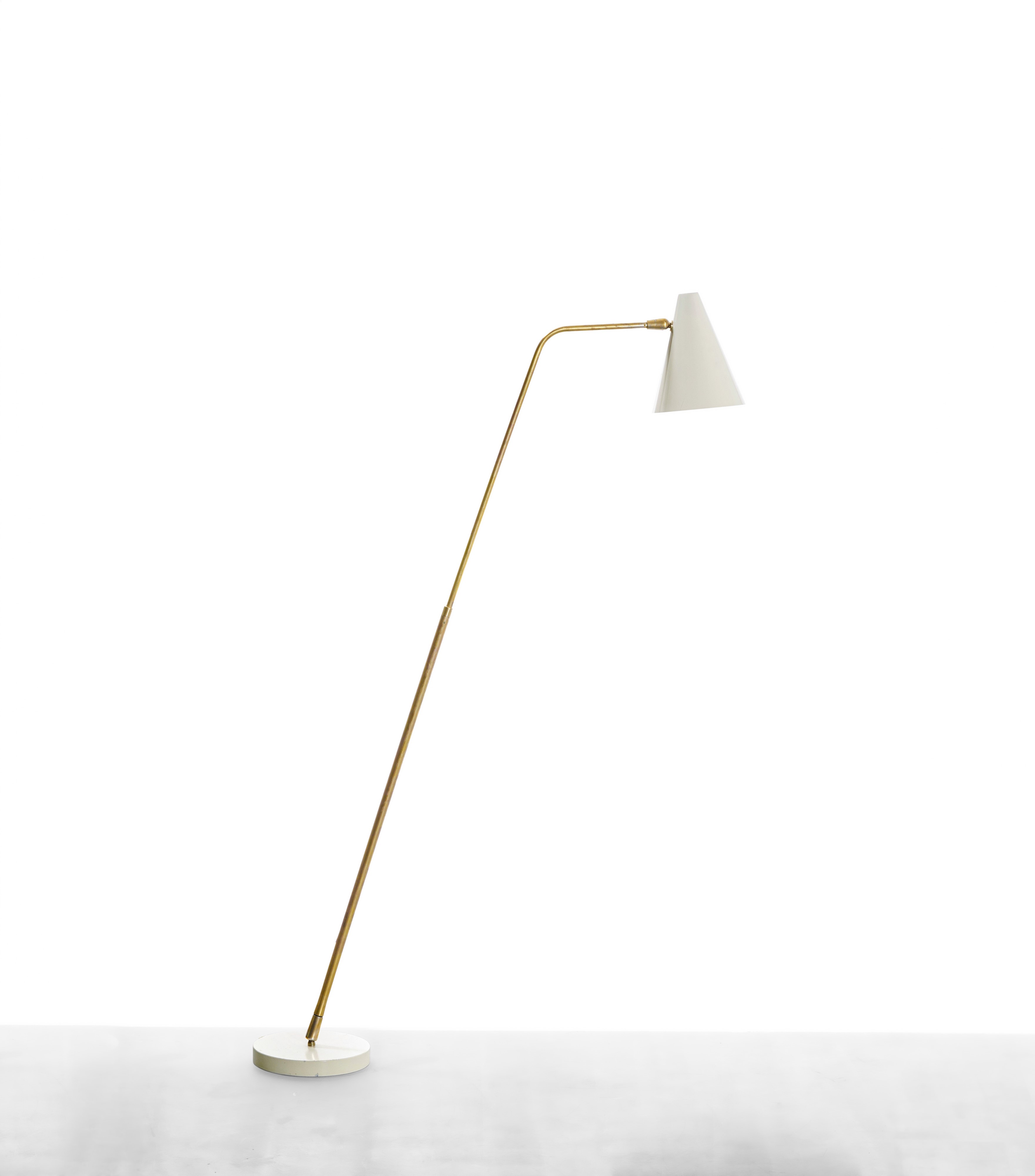 Giuseppe Ostuni - Lampada da Terra Mod. 312