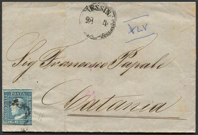 1860, Sicilia, Periodo Insurrezionale (dal 4 Aprile al 10 Maggio 1860)