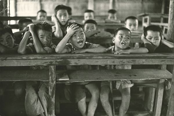 Senza titolo (Vietnam, scuole di villaggio)