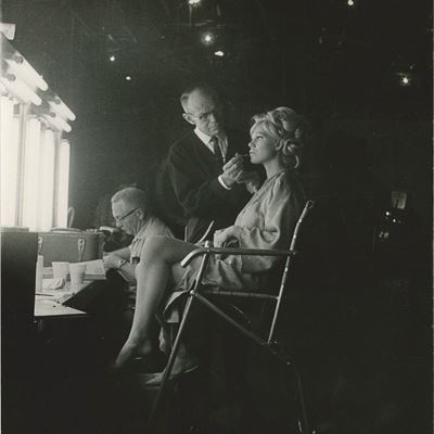 Senza Titolo (susan Denberg in un Sogno Americano)