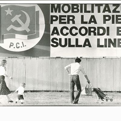Senza Titolo (p.C.I.)
