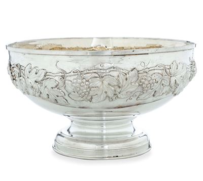 Bowl. Argenteria Italiana del XX-XXI Secolo