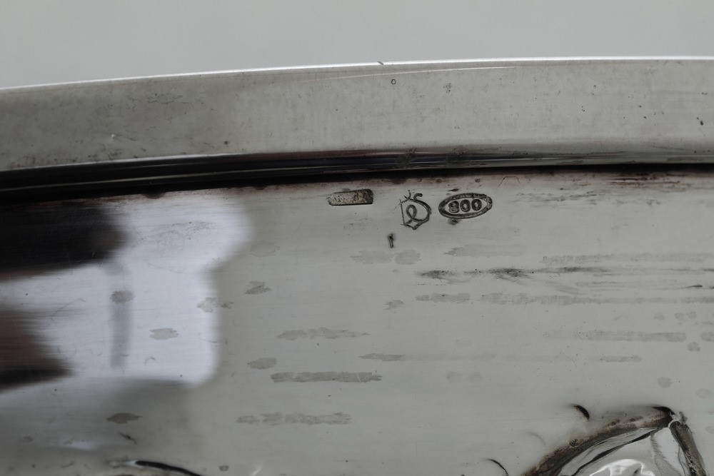Bowl. Argenteria Italiana del XX-XXI Secolo