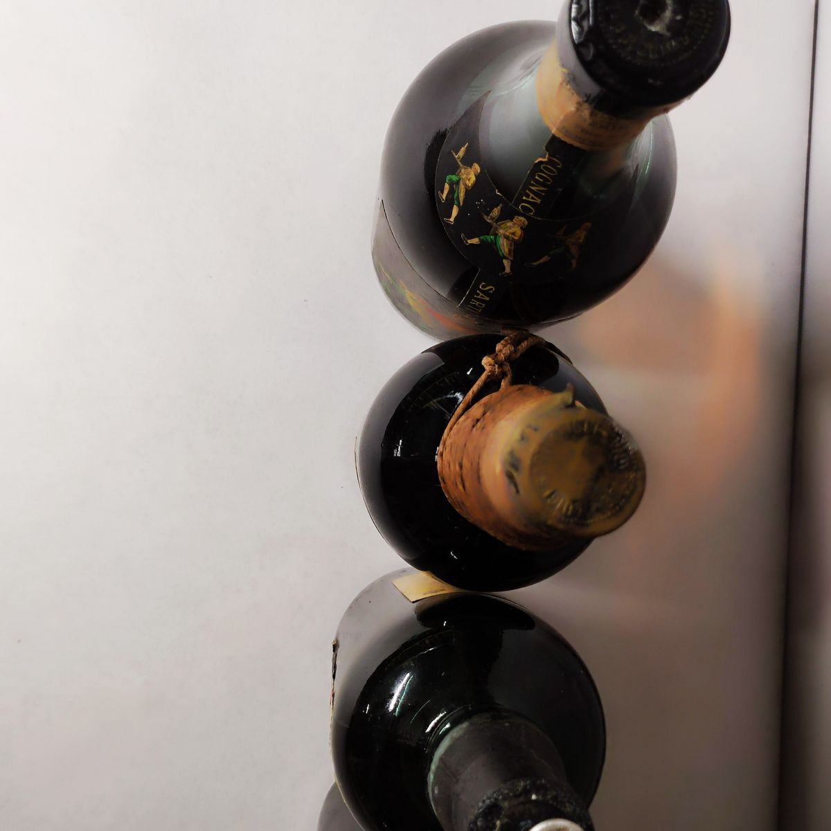 Collezione Sarti, Brandy-cognac Italiani