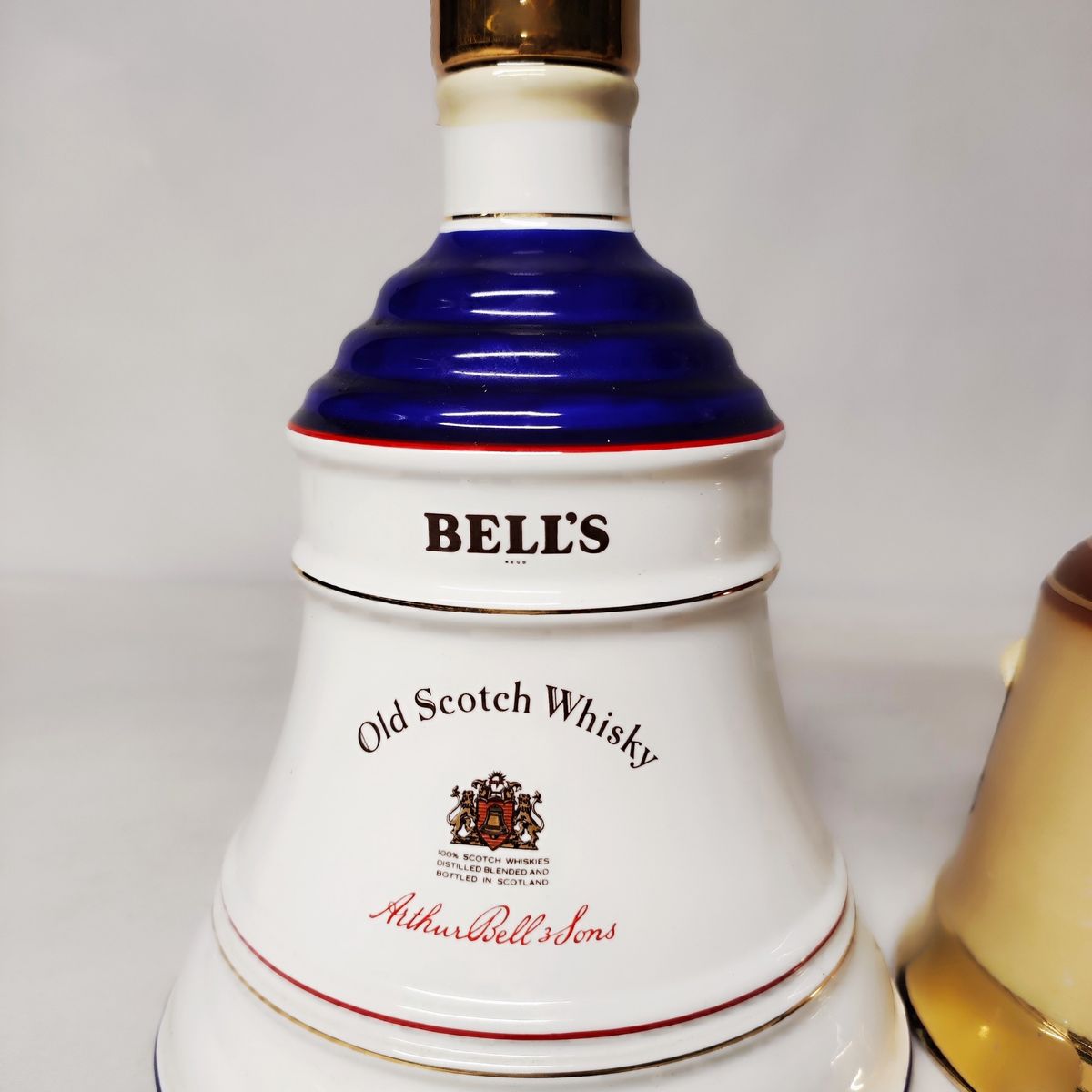 Campana Bell's Commemorate 1990, Specially Selected, Scotch Whisky