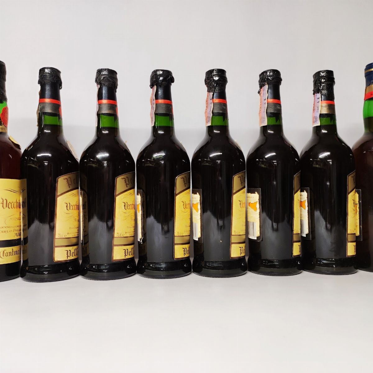 Pellegrino Vecchia Riserva 1880, Marsala Vergine