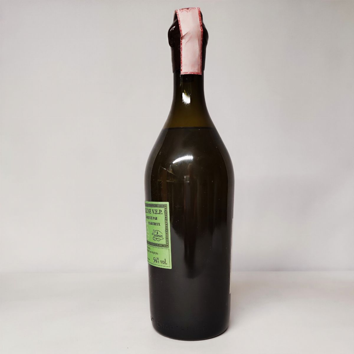 Chartreuse Vep 2002, Liquore