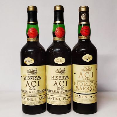 Florio Aci 1840, Marsala Superiore