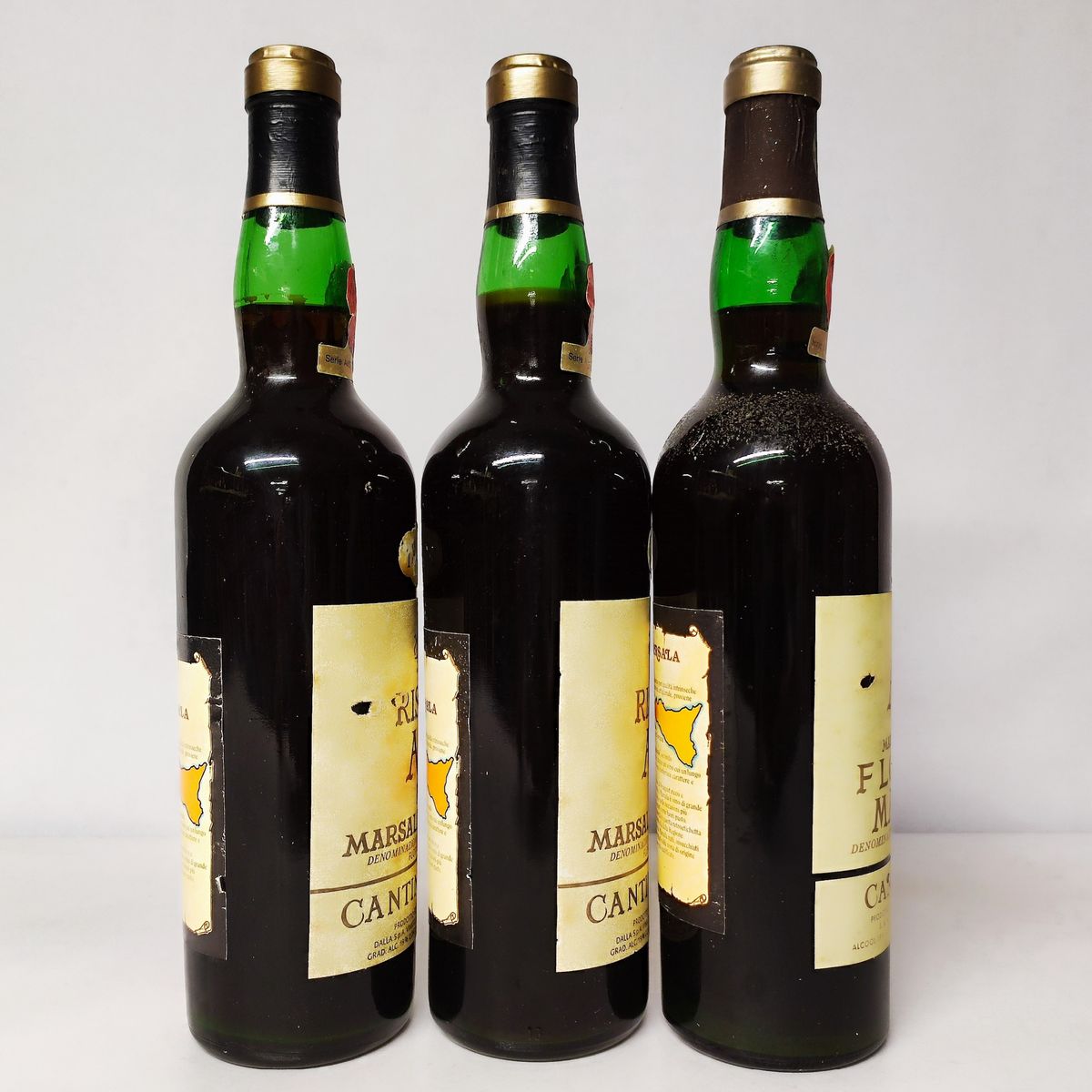 Florio Aci 1840, Marsala Superiore