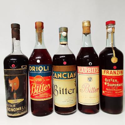 Collezione Bitter, Aperitivo Italiano