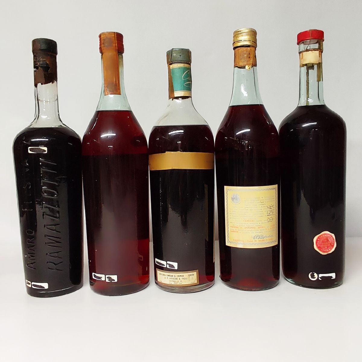 Collezione Bitter, Aperitivo Italiano
