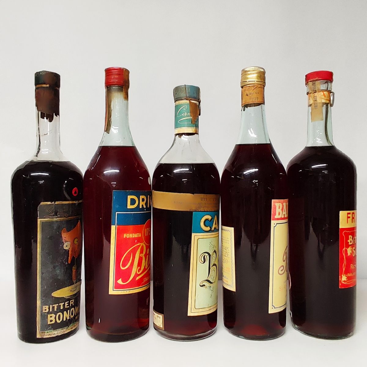 Collezione Bitter, Aperitivo Italiano