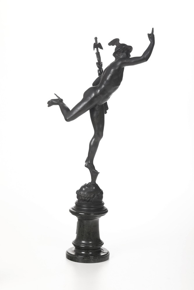 Da Giambologna (1529 -1608) Mercurio Volante